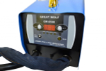 Споттер GW-6500 380 Great Wolf, 380В, max 3300А, 12.8кВт