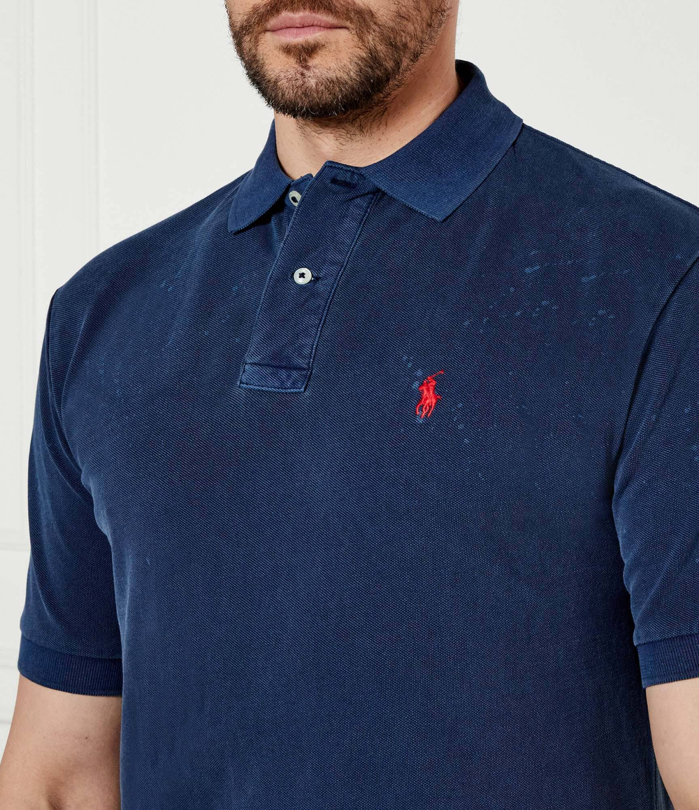 Поло POLO RALPH LAUREN - темно-синий(710850860)