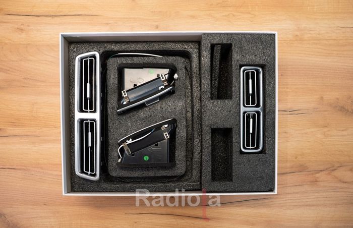 Подсветка салона для Li Auto L6, L7, L8, L9 - Lixiang-backlight
