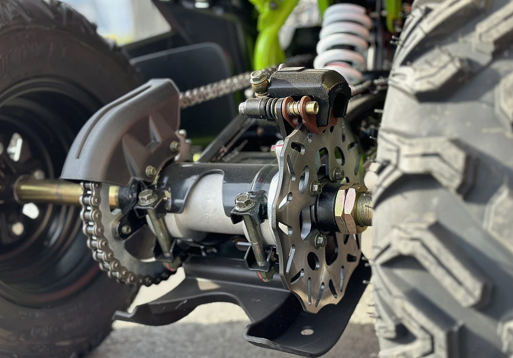 Квадроцикл PROMAX RAPTOR 300 AIR Monster