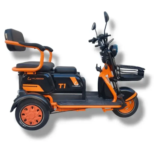 Трицикл Kugoo Kirin T1