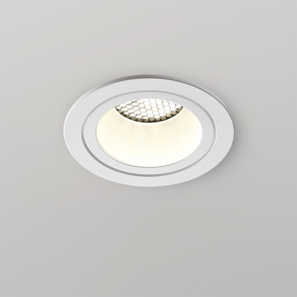 Встраиваемый светильник Novotech 370999 IP20 GU10 50W 220-240V MORUS