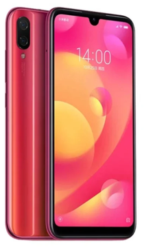 Xiaomi Mi Play 6/64gb RED