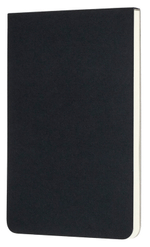Блокнот для рисования Moleskine ART SOFT SKETCH PAD (ARTSKPAD2) 90x140мм 88стр. мягкая обложка черный
