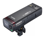 Вспышка Godox Witstro AD200ProII, 200 Дж, 2 сменные головки