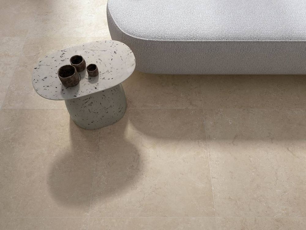 Terraslab, Trevia Beige Base C3/R11 Antislip 600х1200х20мм 2шт/уп - керамогранит уличный