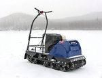 Мотобуксировщик PAXUS 500 AVANT 15 л.с.