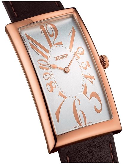 Наручные часы Tissot Heritage Banana Centenary Edition T117.509.36.032.00