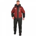 Костюм-поплавок мужской зимний "Rescuer II comfort" -40, hardguard, махагон, ХСН