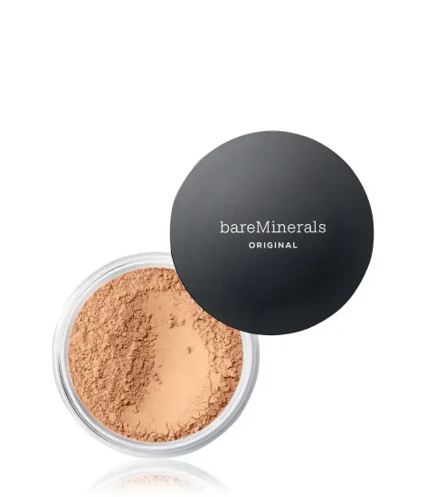 BareMinerals Рассыпчатая минеральная пудра Original Loose Powder Foundation Spf 15