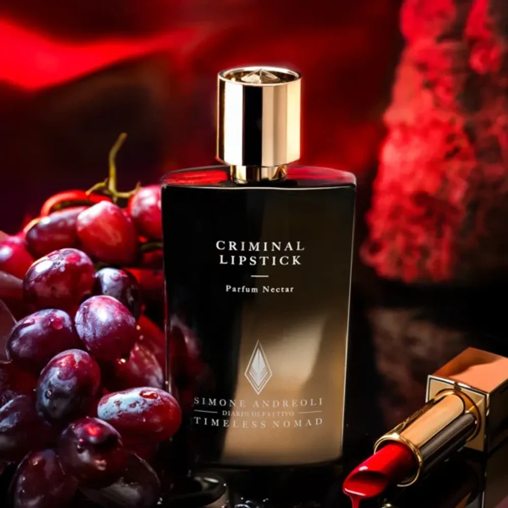 Simone Andreoli Timeless Nomad Criminal Lipstick Parfum 50 ml