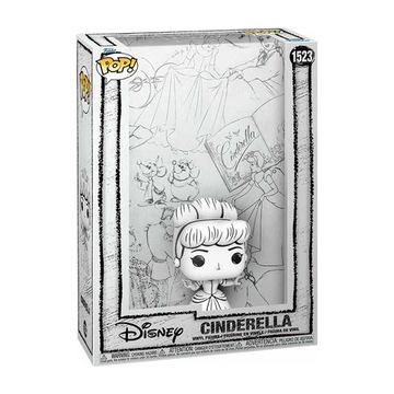Фигурка Funko POP! Covers Disney Cinderella Cinderella (Sketched) (1523) 80936