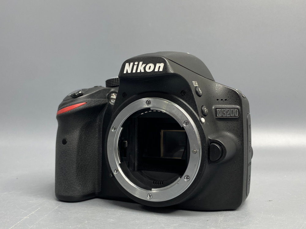 Nikon D3200 5.000 кадров
