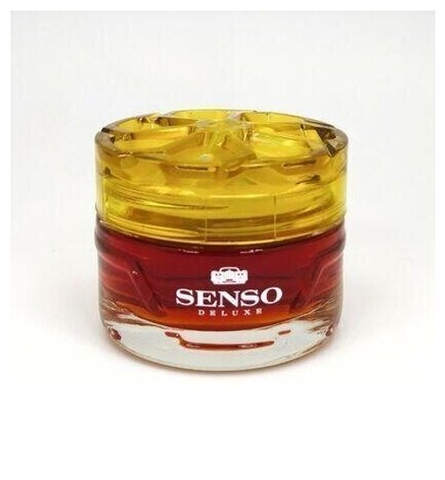 АРОМАТИЗАТОР DR.MARCUS  SENSO DELUXE (BUBBLE GUM) 50ML