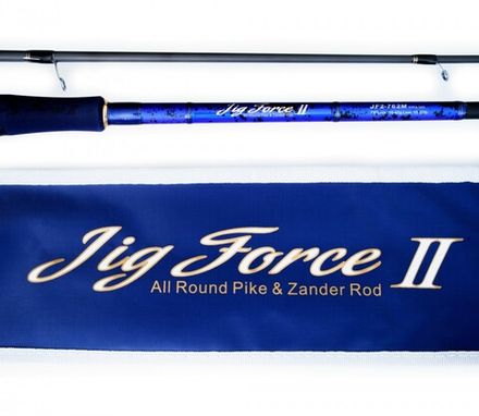 Удилище Спиннинговое Hearty Rise Jig Force II JF2-762L