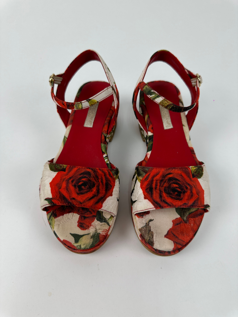 Босоножки Dolce&Gabbana