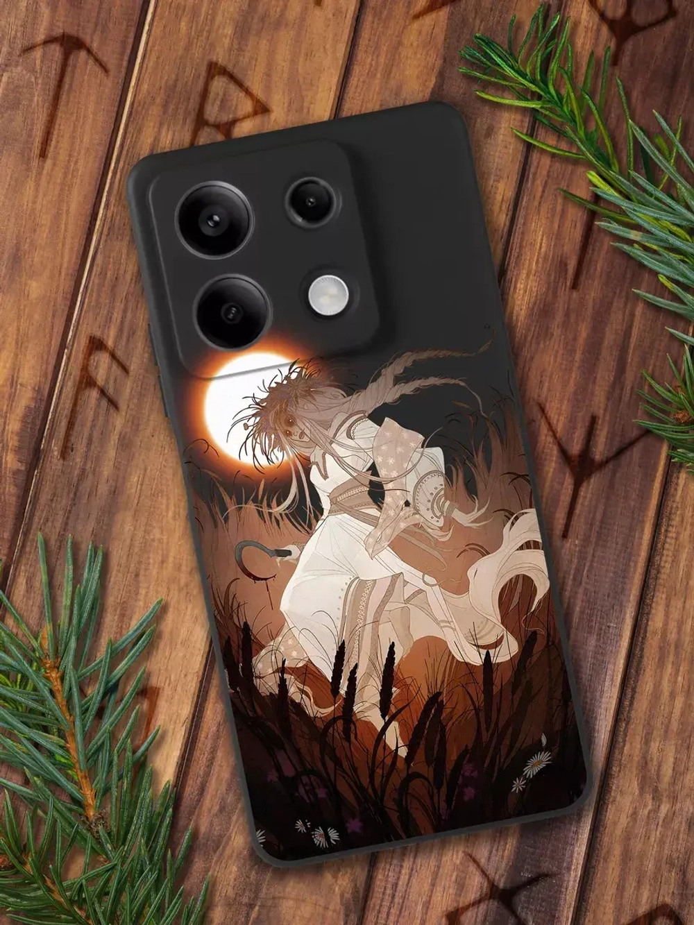 Чехол на Xiaomi Redmi Note 13 5G