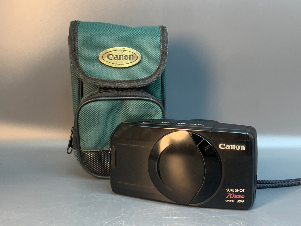 Canon Sure Shot 70