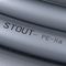 Труба из сшитого полиэтилена STOUT PEX 25х3,5