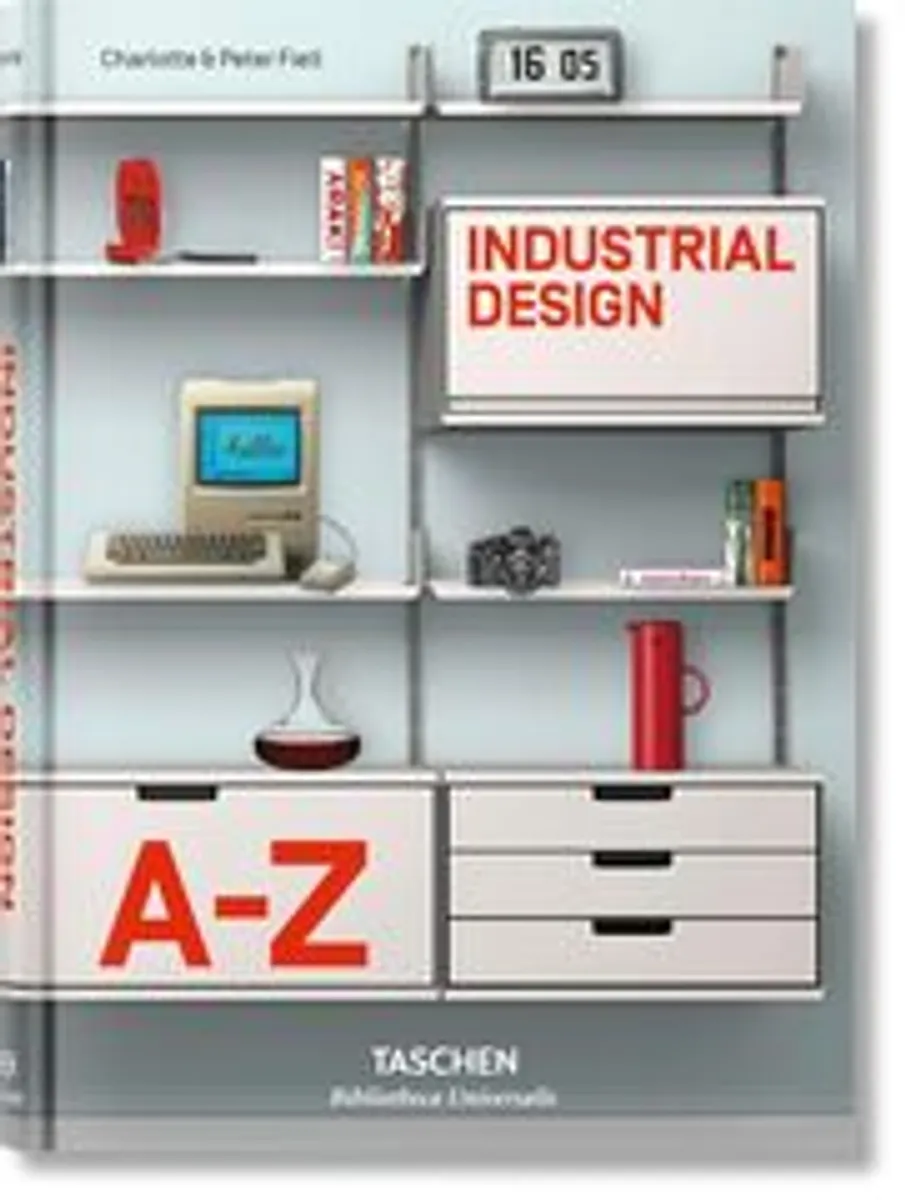 Артбук Industrial Design A-Z (на английском языке)