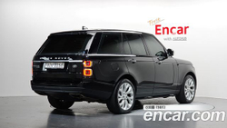 Land Rover Range Rover 4.4 SDV8 Vogue SE DIESEL — 2018