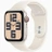 Умные часы Apple Watch SE 40 мм, Starlight Aluminium, Starlight Sport Band - S/M