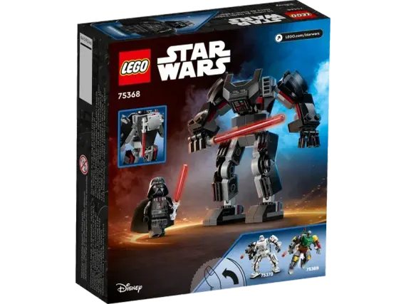 LEGO 75368 Darth Vader Mech