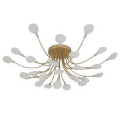 Потолочная люстра 4197-28C Skein