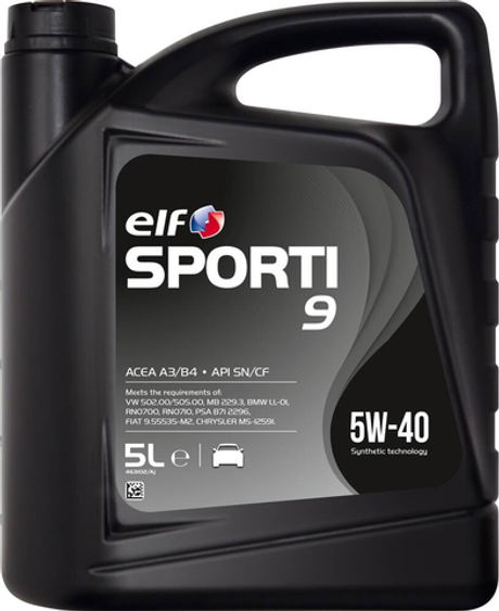 CIAK2 - ELF0109-ELF - Ulje za motor