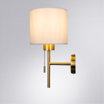 Настенный светильник Arte Lamp PROXIMA A4031AP-1PB