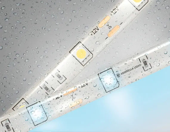 Светодиодная лента Illumination GS1903 Ambrella