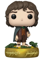 Фигурка Funko POP! Plus LOTR S9 Frodo Baggins (светится в темноте)