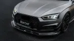 Карбоновые канарды для AUDI S5 & A5 S LINE 2017-2019 B9 Ауди обвес