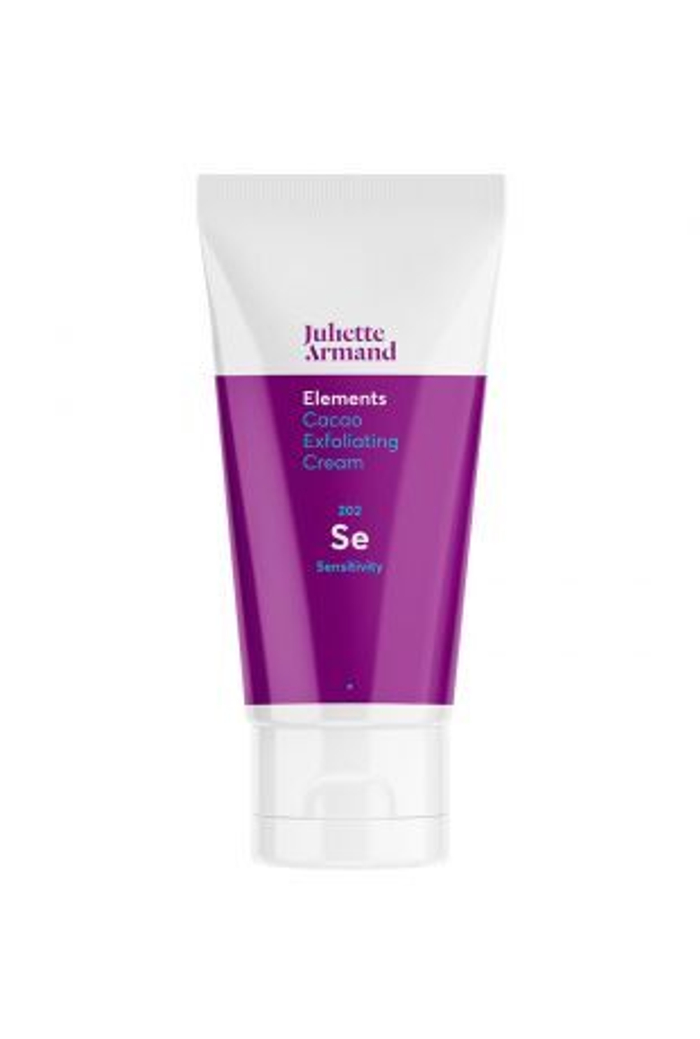 Cacao Exfoliating Cream - Крем-скраб с какао 50 мл