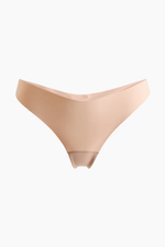 Трусы-стринги, не оставляющие следов, Lycra®, 3 шт. - H&M