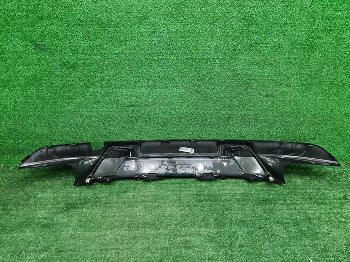 Накладка заднего бампера BMW X6M F96 (2019-2023)