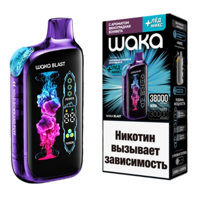 WAKA Blast 38000