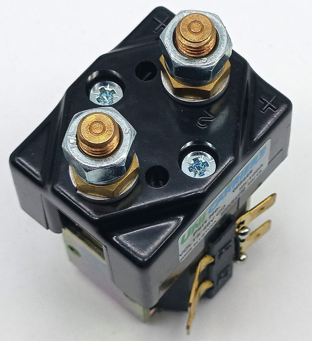 Контактор Unicarriers 005449, 48v, 100a. Товар уцененный