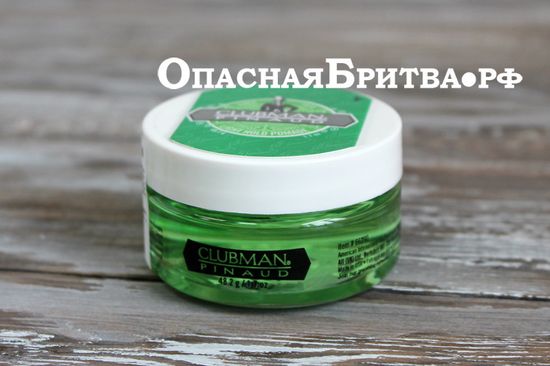 Помада легкой фиксации Clubman