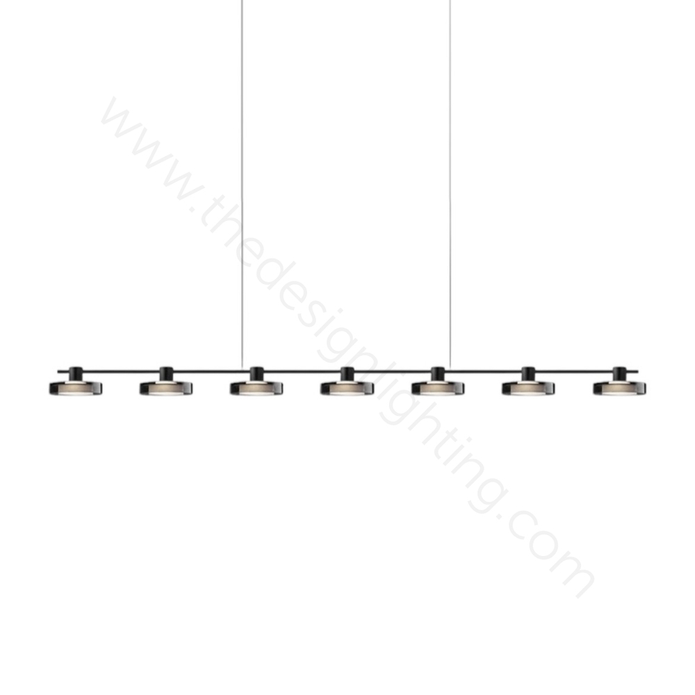 Chandelier  horizontal Beldrum
