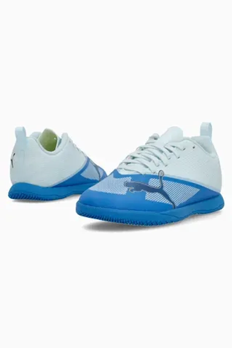 Футзалки Puma Ultra 7 Play IN Junior - синий