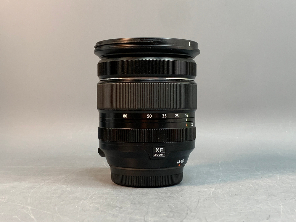 Fujifilm XF 16-80mm f/4 R OIS WR