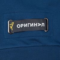 Худи оверсайз "NAVY" подростковое