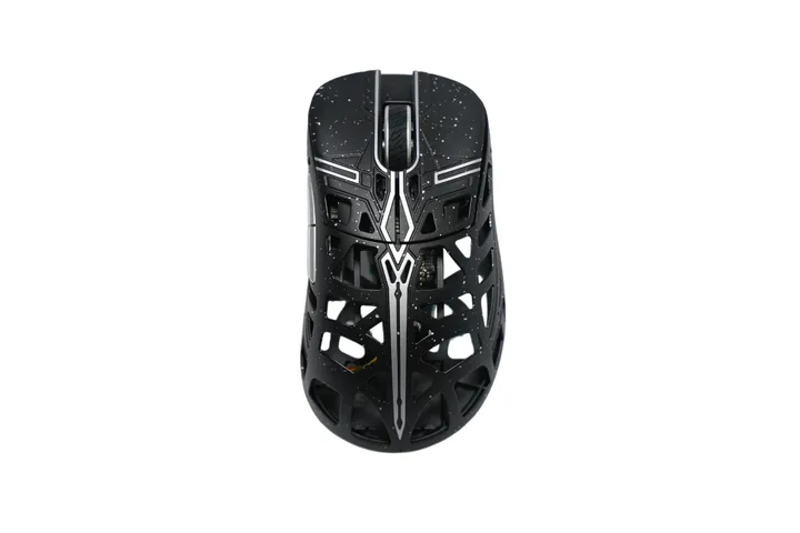 WLmouse Sword X 8K Magnesium Black
