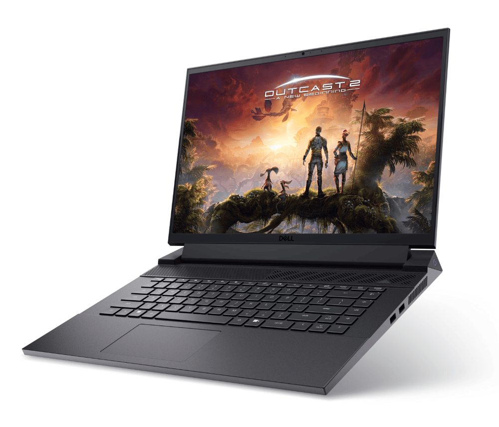 Dell G7 16: i9, RTX 4070, 165 Гц, 16 ГБ, 1 ТБ SSD
