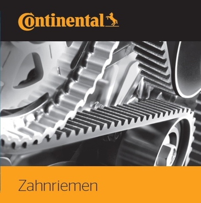 Ремень ГРМ Continental CT887
