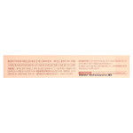 Merythod, Reeledge Eye Crayon, оттенок 01 ржавый, 4,4 г