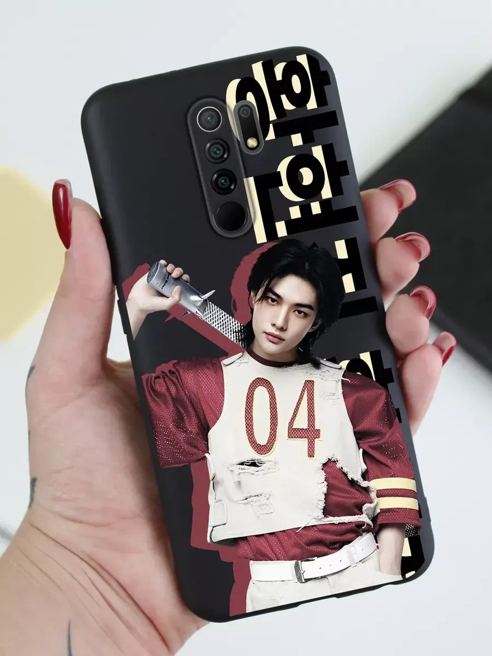 Чехол Xiaomi Redmi 9, Сяоми Редми 9