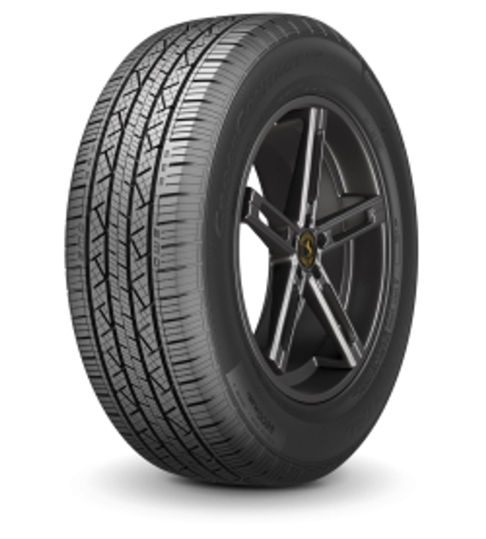 Легковая шина Continental CrossContact LX25 235/60-R17 102H
