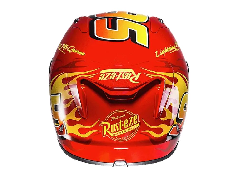 RPHA11 Lightni.Mcqueen Disn Pixar MC1 / Красно-желтый
